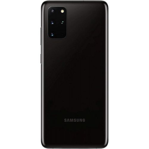  Amazon Renewed Samsung Galaxy S20+ 5G, 128GB, Cosmic Black - Fully Unlocked (Renewed)