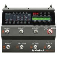 TC Electronic Nova System Floor Based Analog Overdrive/Distortion with G-System Effects and Dynamics Processing