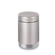 Klean Kanteen Double Wall Vacuum Insulated Stainless Steel Food Canister Container with Leak Proof Lid