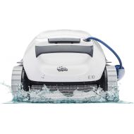 돌핀 오토매틱 로봇 수영장 청소기 Dolphin E10 Automatic Robotic Pool Cleaner with Easy to Clean Top Load Filter Basket Ideal for Above Ground Swimming Pools up to 30 Feet