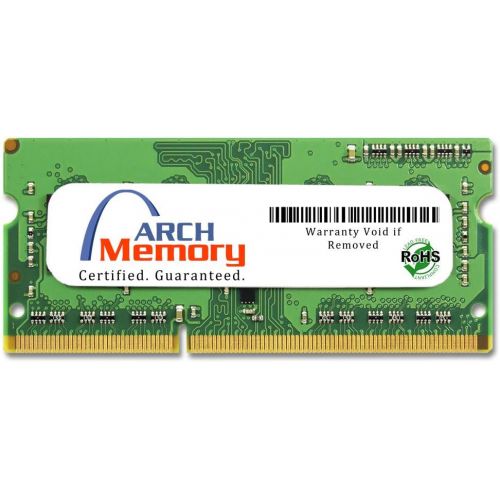  Arch Memory 2 GB 204-Pin DDR3 So-dimm RAM for Lenovo ThinkPad T400s 281525U