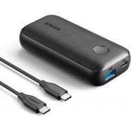 Anker PowerCore 10000 PD Redux, 10000mAh Portable Charger USB-C Power Delivery (18W) Power Bank for iPhone 11/11 Pro / 11 Pro Max / 8 / X/XS Samsung S10, Pixel 3/3XL, iPad Pro 2018