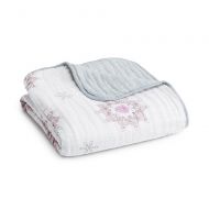 Aden aden + anais Dream Blanket, 100% Cotton Muslin, 4 Layer lightweight and breathable, Large 47 X 47...