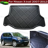 Tiantian for Nissan X-Trail 2007 2008 2009 2010 2011 2012 2013 Car Boot Pad Cargo Mat Trunk Liner Tray Floor Mat