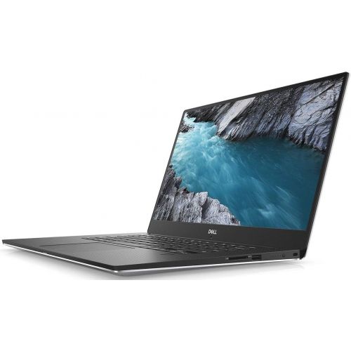 델 Newest Dell XPS 15.6 4K UHD InfinityEdge Touchscreen Ultralight Gaming Laptop | Intel Quad-Core i5-8300H | 16GB DDR4 Memory | 512GB PCIe SSD | GeForce 1050 4GB | Backlit Keyboard |