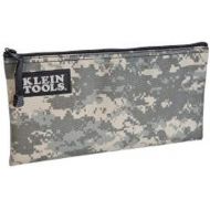 [아마존베스트]Klein Tools 5139C Zipper Bag, Camo Bag is 12.5 x 7-Inch, Durable Cordura Fabric Camouflage Design