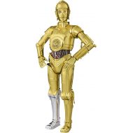 Bandai S. H. Figuarts Star Wars C-3PO(A NEW HOPE) about 155 mm ABS & PVC painted action figure