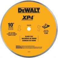 DEWALT DWA4769 Continuous Rim Glass Tile Blade, 10