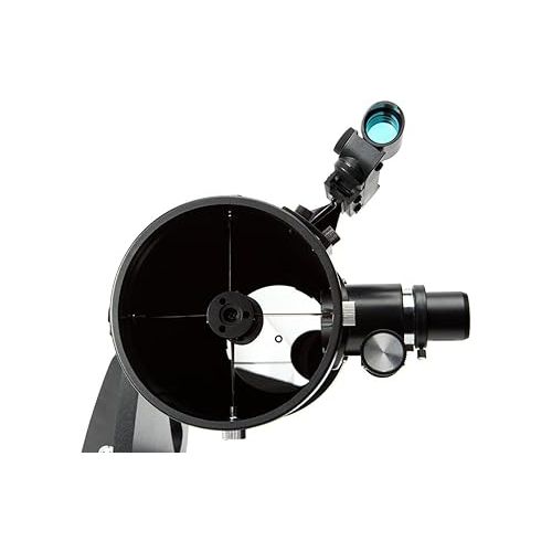  Zhumell Z114 Portable Altazimuth Reflector Telescope