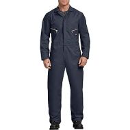 Dickies Mens 7 1/2 Ounce Twill Deluxe Long Sleeve Coverall