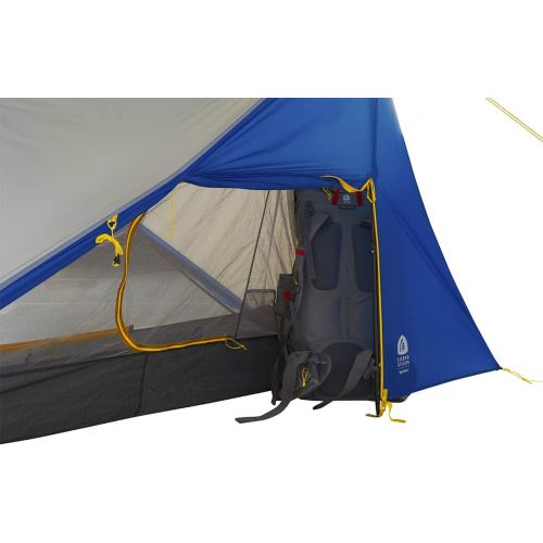 시에라디자인 Sierra Designs High Route 1FL - 1 Person Backpacking Tent - 3 Season Tent