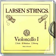 LARSEN Cello Strings (LC-SETMED)