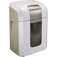 Bonsaii 60-Mintues Super Micro-Cut Paper Shredder, P-5 High Security Heavy Duty Shredder for Office, CD/Credit Cards Ultra Quiet Shredder for Home Office Use, 6-Sheet Capacity/Touc