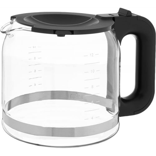 브라운 [아마존베스트]Braun Replacement Carafe Coffee Maker, 12-cup, Glass