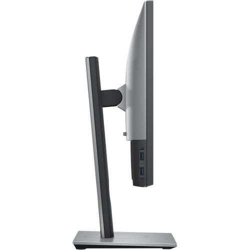 델 Dell U2417H UltraSharp 24 LED-Backlit LCD Monitor, Gray