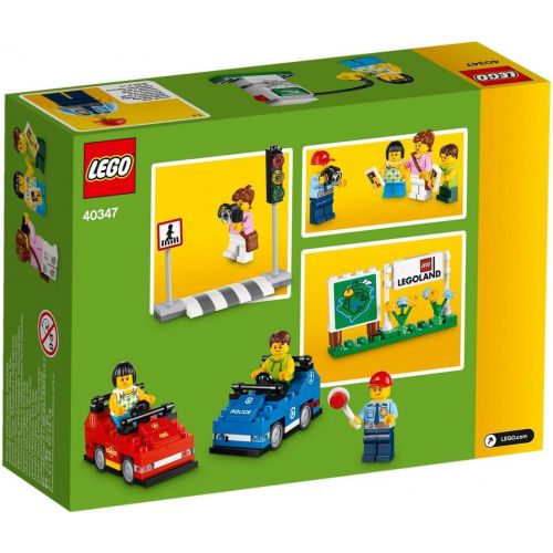  Legoland Lego 40347 Transportation Exclusive Set