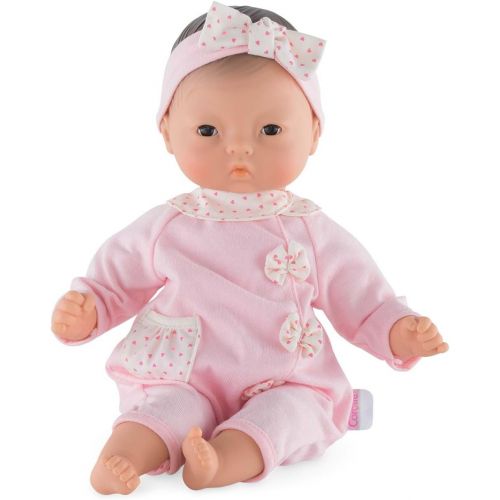  Corolle Bebe Calin Toy Baby Doll, Blue