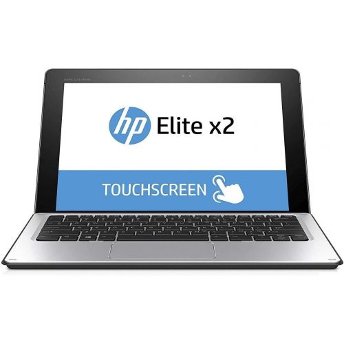  [아마존베스트]Amazon Renewed HP Elite X2 1012 G1 Detachable 2-in-1 Business Tablet Laptop - 12 FHD IPS Touchscreen (1920x1280), Intel Core m5-6Y54, 256GB SSD, 8GB RAM, Windows 10 Pro (Renewed)