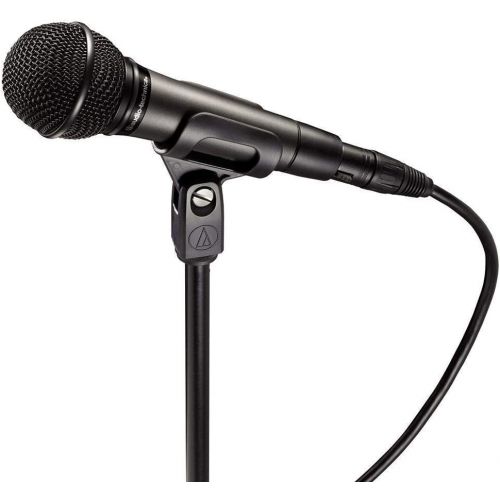 오디오테크니카 (2) Audio Technica ATM510 Cardioid Dynamic Handheld Vocal Microphone ATM 510 Mic