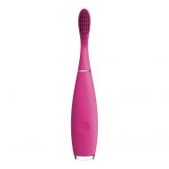 FOREO ISSA Mini Rechargeable Kids Electric Toothbrush for Complete Oral Care with Soft Silicone Bristles for...