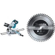 Makita LS0815F 8-1/2 Slide Compound Miter Saw with free Makita A-95934 8-1/2-Inch 48T Carbide-Tipped Miter Saw Blade