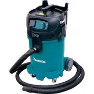 Makita VC4710 12-Gallon Wet/Dry Vacuum with Dust Extracting Flooring Set, 8-Piece