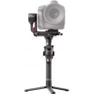 [아마존베스트]DJI RS 2  3-Axis Gimbal Stabilizer for DSLR and Mirrorless Camera, Nikon Sony Panasonic Canon Fujifilm, 4.5kg Payload, Carbon Fiber, Touchscreen, Black