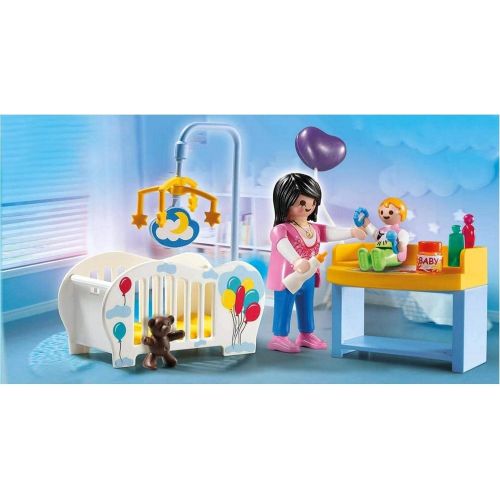 플레이모빌 Playmobil Nursery Carry Case