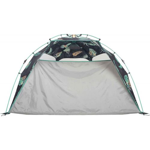  Lightspeed Outdoors Sun Shelter with Clip-Up Privacy Feature
