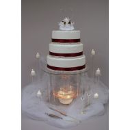 GOS Acrylic Cake Stand / Fountain Stand