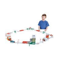 Thomas+%26+Friends Fisher-Price Thomas & Friends TrackMaster, Holiday Cargo Delivery Set