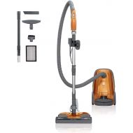 Kenmore 81214 200 Series Pet Friendly Lightweight Bagged Canister Vacuum Cleaner with HEPA Filter,2 Motor System