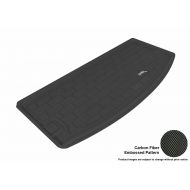 3D MAXpider M1DG0061309 Cargo Custom Fit All-Weather Floor Mat for Select Dodge Durango Models - Kagu Rubber (Black)