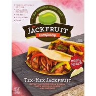 The Jackfruit Company Tex-Mex Jackfruit, 10 Ounce (Pack of 06)