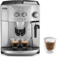 De’Longhi DeLonghi Magnifica Bean to Cup Espresso/Cappuccino Coffee Machine ESAM4200 - Silver