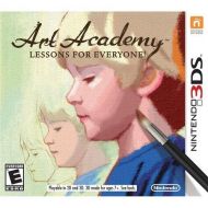 Art Academy: Lessons for Everyone! - Nintendo 3DS