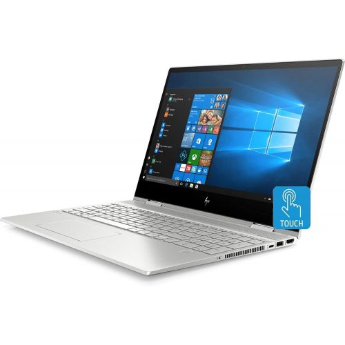  Amazon Renewed HP Envy x360 Core i5-10210U 256GB+16GB Intel Optane SSD 8GB 15.6-Inch FHD Touch WLED Convertible Laptop (Renewed)