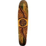 Bamboo Skateboards Hard Good Mirrored Sea Long Board