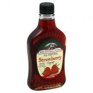 Maple Grove Farms Red Raspberry Syrup, 8.5 Ounce -- 6 per case.