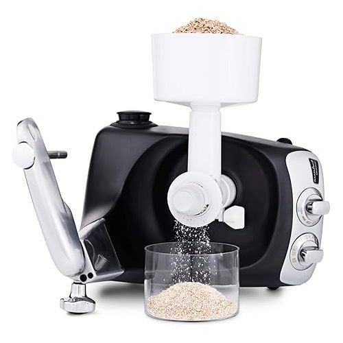  Grain and Spice Mill for the Ankarsrum/Verona/DLX/Electrolux Assistent