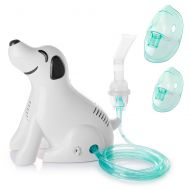 RoyAroma Personal Cool Mist Inhaler Compressor System for Child Adult-FDA & ETL Certified-120V/60HZ