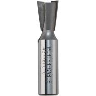 PORTER-CABLE Router Bit, 7 Degree, Carbide-Tipped, Dovetail, 17/32-Inch (43776PC)
