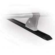 Yakima - Tracks w/PlusNuts, Low Profile Track for Rooftop Car Rack System, 42 inch