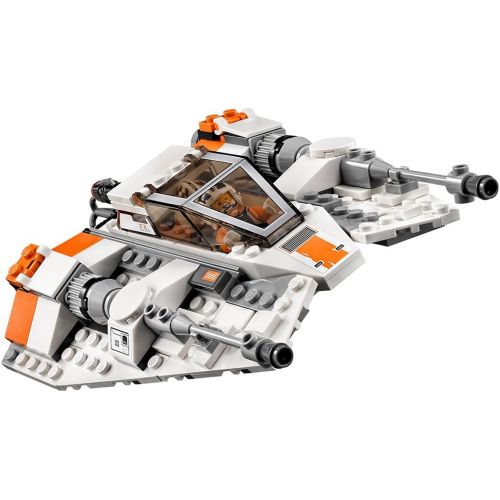  LEGO Star Wars Assault on Hoth 75098 Star Wars Toy