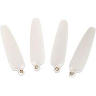 Yuneec Breeze Foldable Propellers (2Pcs Clockwise and 2Pcs Counter-Clockwise), White (YUNFCA101)