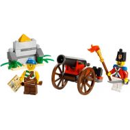 LEGO Pirates Cannon Battle (6239)