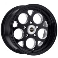 Vision 561 Sport Mag Black Wheel with Painted Finish (15x8/5x114.3mm)