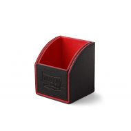 Arcane Tinman Dragon Shield: Nest Deck Box - Black and Red