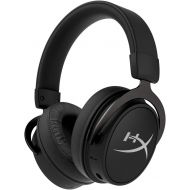 Amazon Renewed HyperX Cloud Mix Wired Gaming Headset + Bluetooth - Game and Go - Detachable Microphone - Signature HyperX Comfort - Lightweight - Multi Platform Compatible - Black (Renewed)
