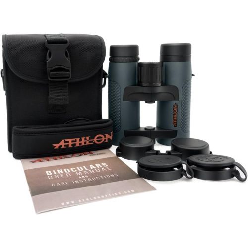  Athlon Optics Ares Roof Prism UHD Binoculars
